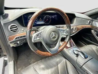 Mercedes-Benz Clase S 2020 AWD S 560 4MATIC 4p Sedan