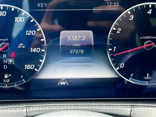 Mercedes-Benz Clase S 2020 AWD S 560 4MATIC 4p Sedan