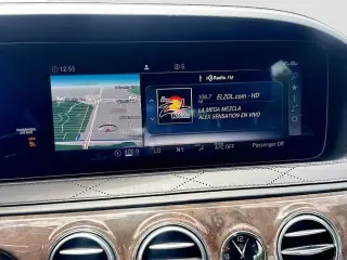Mercedes-Benz Clase S 2020 AWD S 560 4MATIC 4p Sedan