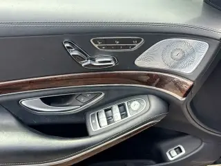 Mercedes-Benz Clase S 2020 AWD S 560 4MATIC 4p Sedan