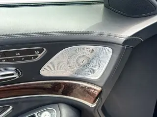 Mercedes-Benz Clase S 2020 AWD S 560 4MATIC 4p Sedan