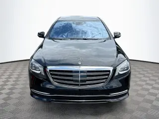 Mercedes-Benz Clase S 2020 AWD S 560 4MATIC 4p Sedan