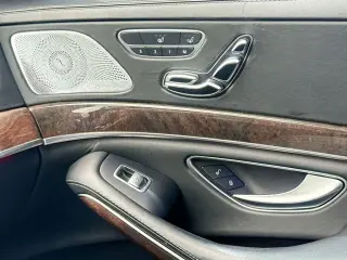 Mercedes-Benz Clase S 2020 AWD S 560 4MATIC 4p Sedan