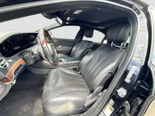 Mercedes-Benz Clase S 2020 AWD S 560 4MATIC 4p Sedan