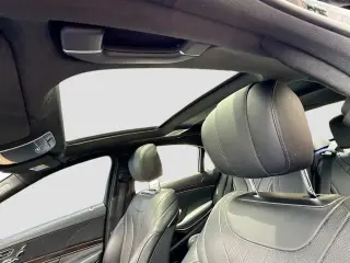 Mercedes-Benz Clase S 2020 AWD S 560 4MATIC 4p Sedan