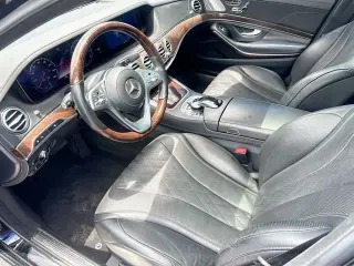 Mercedes-Benz Clase S 2020 AWD S 560 4MATIC 4p Sedan