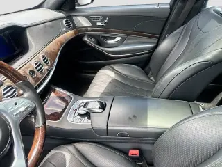 Mercedes-Benz Clase S 2020 AWD S 560 4MATIC 4p Sedan