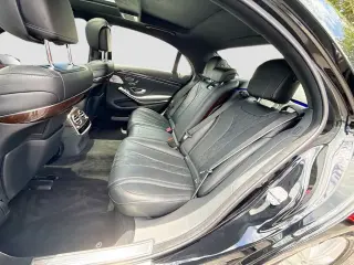 Mercedes-Benz Clase S 2020 AWD S 560 4MATIC 4p Sedan