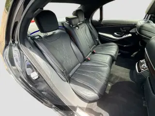 Mercedes-Benz Clase S 2020 AWD S 560 4MATIC 4p Sedan