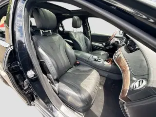 Mercedes-Benz Clase S 2020 AWD S 560 4MATIC 4p Sedan