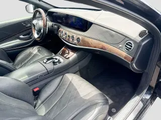 Mercedes-Benz Clase S 2020 AWD S 560 4MATIC 4p Sedan