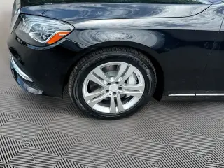 Mercedes-Benz Clase S 2020 AWD S 560 4MATIC 4p Sedan