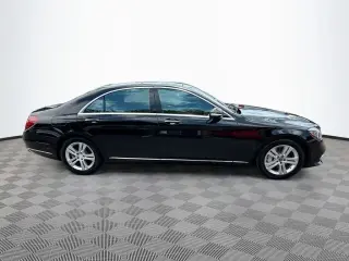 Mercedes-Benz Clase S 2020 AWD S 560 4MATIC 4p Sedan