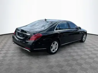 Mercedes-Benz Clase S 2020 AWD S 560 4MATIC 4p Sedan