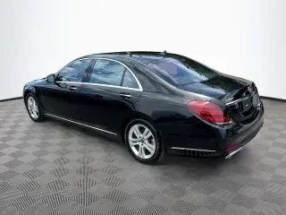 Mercedes-Benz Clase S 2020 AWD S 560 4MATIC 4p Sedan