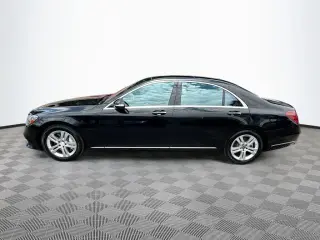 Mercedes-Benz Clase S 2020 AWD S 560 4MATIC 4p Sedan