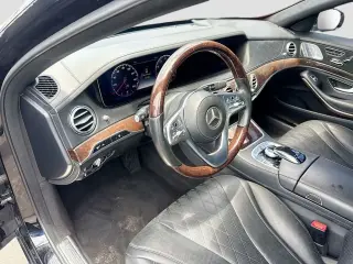 Mercedes-Benz Clase S 2020 AWD S 560 4MATIC 4p Sedan