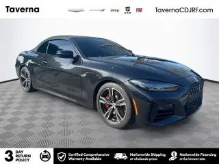 BMW Serie 4 2023 M440i 2p Convertible
