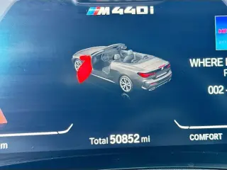 BMW Serie 4 2023 M440i 2p Convertible