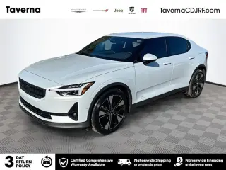 Polestar 2 2023 AWD Long Range Motor Dual 4p Fastback