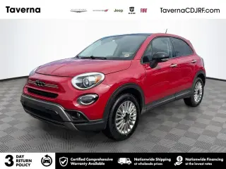 FIAT 500X 2022 AWD Trekking 4p Crossover