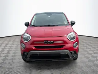 FIAT 500X 2022 AWD Trekking 4p Crossover