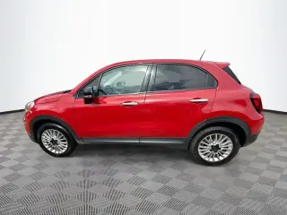FIAT 500X 2022 AWD Trekking 4p Crossover