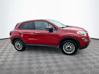 FIAT 500X 2022 AWD Trekking 4p Crossover