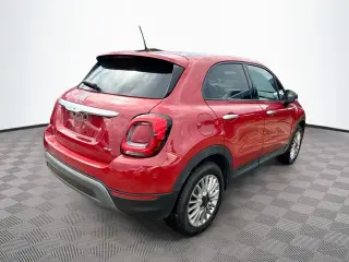 FIAT 500X 2022 AWD Trekking 4p Crossover