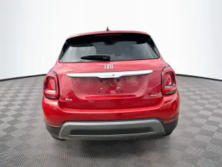 FIAT 500X 2022 AWD Trekking 4p Crossover