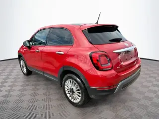 FIAT 500X 2022 AWD Trekking 4p Crossover
