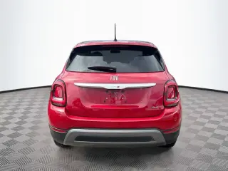 FIAT 500X 2022 AWD Trekking 4p Crossover