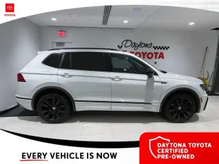 Volkswagen Tiguan 2020 SE 4dr SUV