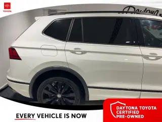 Volkswagen Tiguan 2020 SE 4dr SUV