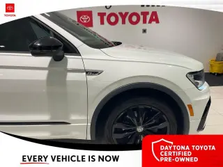 Volkswagen Tiguan 2020 SE 4dr SUV