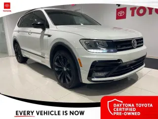 Volkswagen Tiguan 2020 SE 4dr SUV