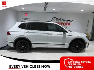 Volkswagen Tiguan 2020 SE 4dr SUV