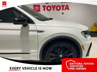 Volkswagen Tiguan 2020 SE 4dr SUV