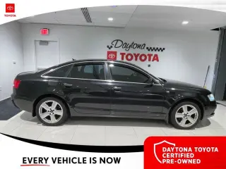 Audi A6 2008 tracción en todas las ruedas 3.2 quattro sedán 4 puertas