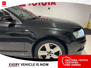 Audi A6 2008 tracción en todas las ruedas 3.2 quattro sedán 4 puertas
