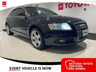 Audi A6 2008 tracción en todas las ruedas 3.2 quattro sedán 4 puertas