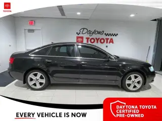 Audi A6 2008 tracción en todas las ruedas 3.2 quattro sedán 4 puertas