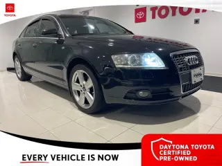 Audi A6 2008 tracción en todas las ruedas 3.2 quattro sedán 4 puertas