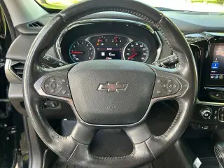 Chevrolet Traverse 2021 RS 4p SUV