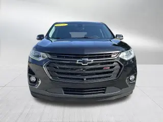 Chevrolet Traverse 2021 RS 4p SUV