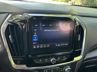 Chevrolet Traverse 2021 RS 4p SUV