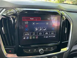 Chevrolet Traverse 2021 RS 4p SUV