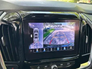 Chevrolet Traverse 2021 RS 4p SUV