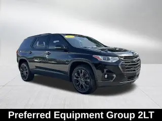 Chevrolet Traverse 2021 RS 4p SUV