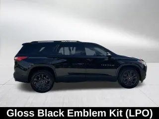 Chevrolet Traverse 2021 RS 4p SUV